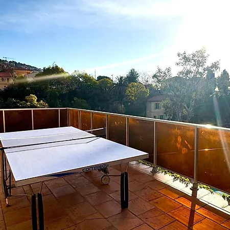 Pour 4 Pers. Avec Wi-fi, Vue Superbe - Fr-1-827-59 Apartman